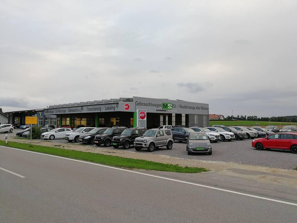 MS Autoservice • MS Autohandel GmbH