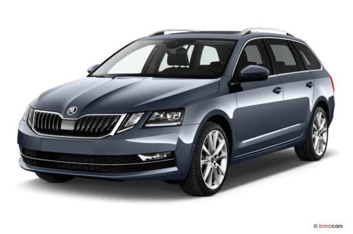 Skoda Octavia Combi Style 2.0 110 kW TDI DSG-AUTOMATIK 6-GANG + NAVIGATION COLUMBUS ELEKTR.HECKKLAPPE KLIMAAUTOMATIK TEMPOMAT ACC ALU WINTERPAKET LENKRADHEIZUNG PDC VORNE-HINTEN 