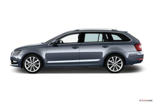 Skoda Octavia Combi Style 2.0 110 kW TDI DSG-AUTOMATIK 6-GANG + NAVIGATION COLUMBUS ELEKTR.HECKKLAPPE KLIMAAUTOMATIK TEMPOMAT ACC ALU WINTERPAKET LENKRADHEIZUNG PDC VORNE-HINTEN 