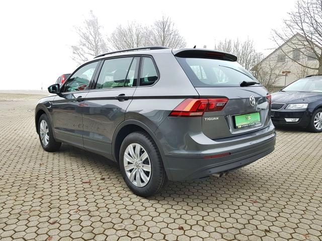 Volkswagen Tiguan - 1.5 TSI/ACC/CLIMATRONIC/PDC VORNE HINTEN - SITZHEIZUNG-NEBELSCHEINWERFER-SMART LINK-WINTERPAKET