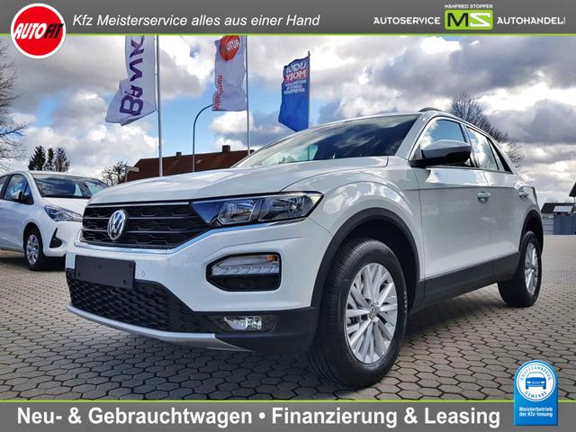 Volkswagen T-Roc - Style 1,0 TSI 85 kW - CLIMATRONIC-PDC VO HI WINTERPAKET-ACC-AppConnect-Composition Media
