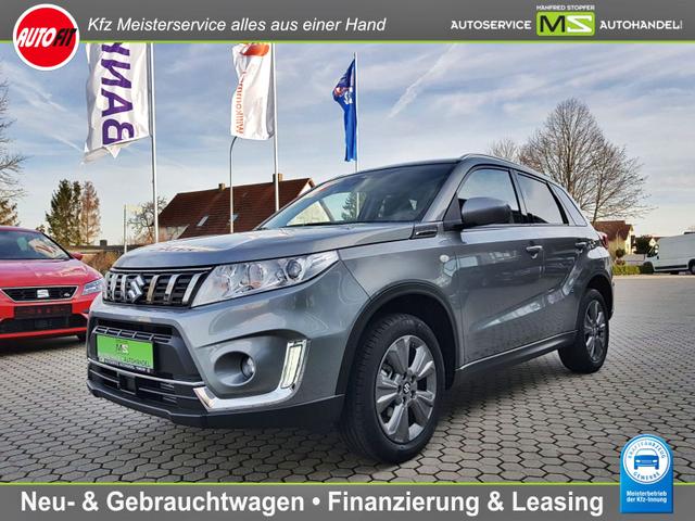 Suzuki Vitara - Comfort 1.0 4x4 Allgrip