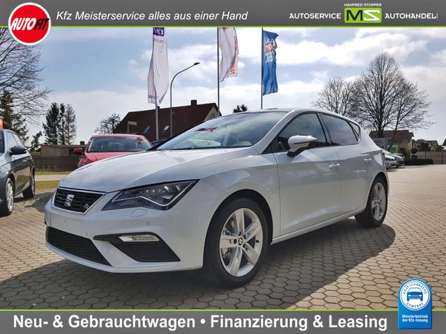 Seat Leon - FR 1.5 TSI LIMOUSINE 5-TÜRIG / NAVI/PANO-DACH/VOLL-LED/PDC VO HI