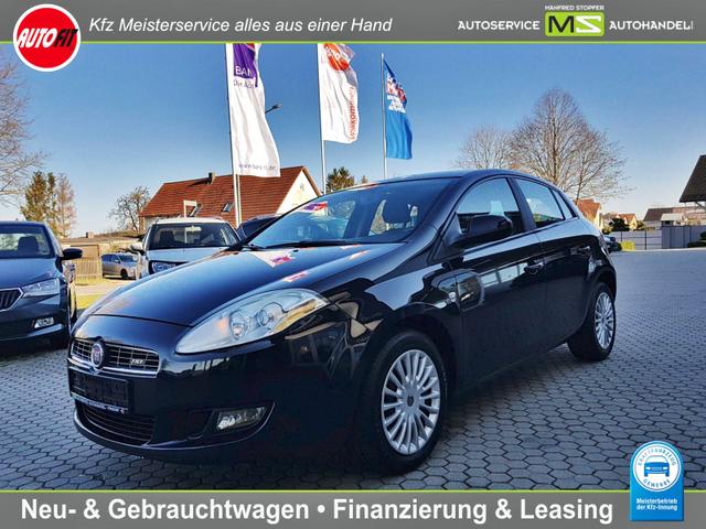 Fiat Bravo - 1.4 16V T JET Dynamic 5-türig /KLIMA-PDC-ZV-NSW-ELEKTR.FH/6-GANG/ TÜV NEU !