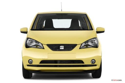 Seat Mii - Chic 1,0 Ltr. - 55 kW / KLIMA SITZHEIZUNG PARKSENSOREN ZV ALUFELGEN