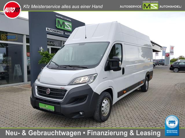 Fiat Ducato - L5H3 RS: 4035 mm 180 Power 35 Maxi Multijet EURO 6! KLIMAAUTOMATIK-AHK VERSTÄRKT! NUR 83.300 KM!