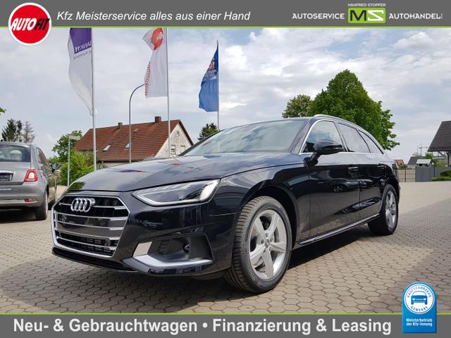 Audi A4 Avant - 40 TFSI advanced S-Tronic /MMI-NAVI PLUS / LED SHZ SPORTSITZE ALU DRIVE SELECT