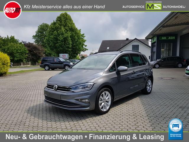 Volkswagen Golf Sportsvan - Comfortline 1,5 Ltr. - 96 kW 16V TSI ACT-NAVIGATION-LED-ACC-ALU 17