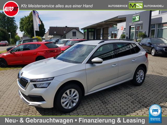 Skoda Kamiq - Ambition 1.0 TSI 85 kW 7-GANG DSG ! KLIMAAUTOMATIK-KAMERA-PDC-ACC-SPURASSIST