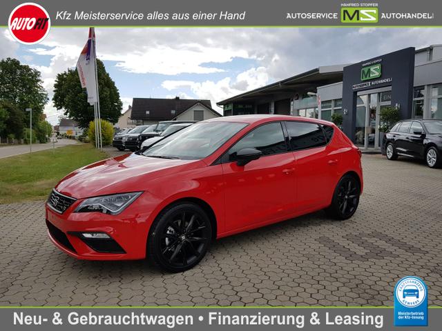 Seat Leon - FR 1.5 - 96 kW 16V TSI/ LED/ Sportsitze/ /ALU 18