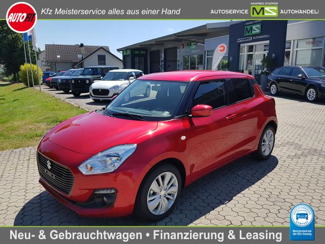 Suzuki Swift - 1.2 Comfort Hybrid Premium Plus ! 5-türig - KLIMA-KAMERA-ALU-SITZHEIZUNG- AKTIONSPREIS !!! Verschiedene Farben