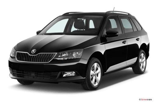 Skoda Fabia Combi 1.0 TSI Monte Carlo 