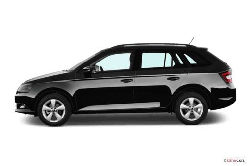 Skoda Fabia Combi 1.0 TSI Monte Carlo 