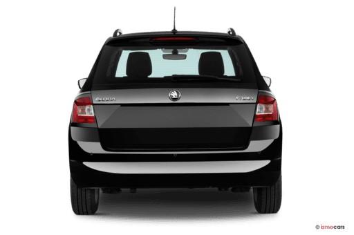 Skoda Fabia Combi 1.0 TSI Monte Carlo 