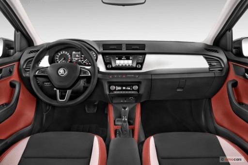 Skoda Fabia Combi 1.0 TSI Monte Carlo 