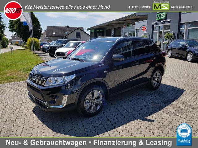Suzuki Vitara - Comfort 1.0 82KW-KLIMAAUTOMATIK-KAMERA-ALU 17