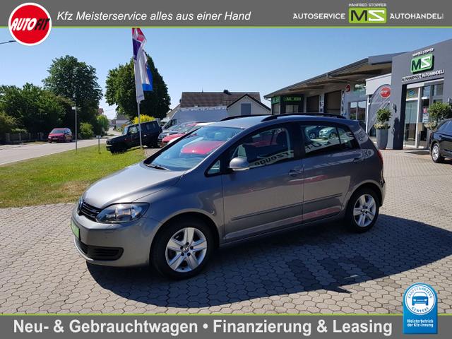 Volkswagen Golf Plus - Comfortline 1.4 TSI - 90 kW- CLIMATRONIC 2 ZONEN-AHK-PDC VORNE HINTEN