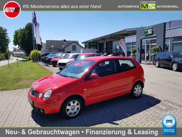 Volkswagen Polo - Highline 1,4 - 63 kW FSI Klimaautomatik/CD/Sport-Fahrwerk/ZV