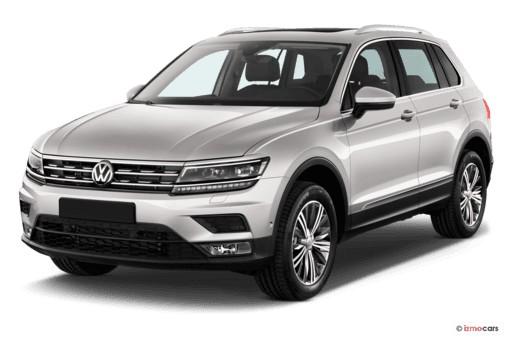 Volkswagen Tiguan 2.0 TSI BMT Sound 4Motion Allrad + 3-Zonen Climatronic Tempomat ACC 210km/h Navigation Discover Media AHK schwenkbar Fahrassistenz-Paket Plus 