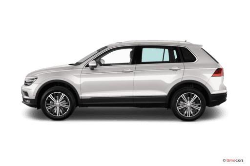 Volkswagen Tiguan 2.0 TSI BMT Sound 4Motion Allrad + 3-Zonen Climatronic Tempomat ACC 210km/h Navigation Discover Media AHK schwenkbar Fahrassistenz-Paket Plus 