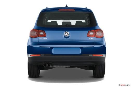 Volkswagen Tiguan 2.0 TSI 4Motion Sport & Style 6-GANG AUTOMATIK TIPTRONIC ! ANHÄNGERKUPPLUNG SCHWENKBAR-BI XENON-WINTERPAKET-LICHT+SICHT-ALU 17 