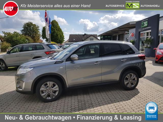 Suzuki Vitara - 1.4 Comfort 4x4 Allgrip ! KAMERA/KLIMAAUTOMATIK/ALU 17