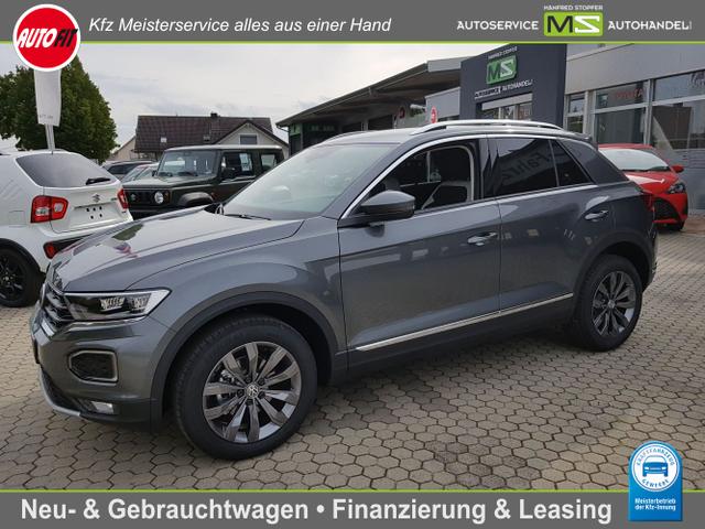 Volkswagen T-Roc - Sport 1.5 TSI ACT-ACTIVE INFO-CLIMATRONIC-ALU 17