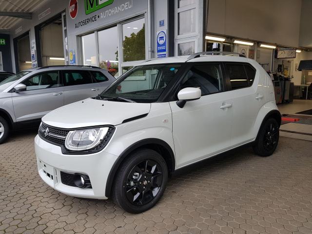Suzuki Ignis - Comfort 1.2 HYBRID-KLIMA-KAMERA-NAVI-ALU 16
