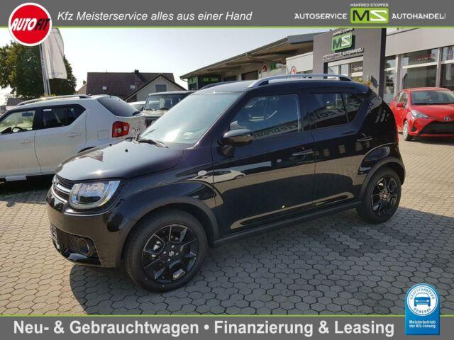 Suzuki Ignis - Comfort 1.2 HYBRID 83 PS ! KLIMA-KAMERA