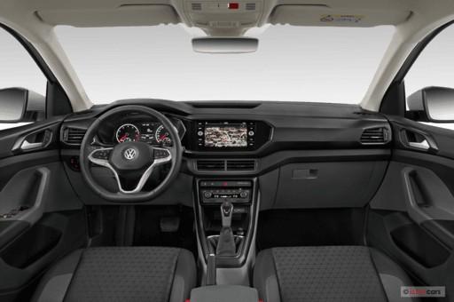 Volkswagen T-Cross 1.0 TSI Life OPF- 7-Gang DSG Automatik ! AUDIO-NAVIGATION+R-LINE PAKET EXTERIEUR+LED SCHEINWERFER+R-LINE STOFFÄNGER 