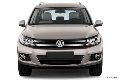 Gebrauchtfahrzeug Volkswagen Tiguan - 1.4 TSI Sport&Style 4Motion ALLRAD   AHK SCHWENKBAR NAVIGATION RNS315 KLIMAAUTOMATIK WINTERPAKET PDC ALU 17" KOMFORTSITZE