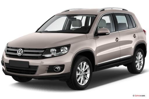 Volkswagen Tiguan 1.4 TSI Sport&Style 4Motion ALLRAD + AHK SCHWENKBAR NAVIGATION RNS315 KLIMAAUTOMATIK WINTERPAKET PDC ALU 17" KOMFORTSITZE 