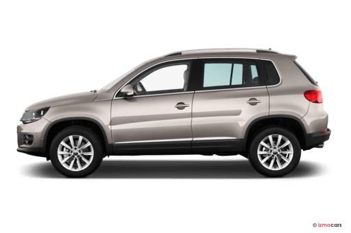 Volkswagen Tiguan 1.4 TSI Sport&Style 4Motion ALLRAD + AHK SCHWENKBAR NAVIGATION RNS315 KLIMAAUTOMATIK WINTERPAKET PDC ALU 17" KOMFORTSITZE 