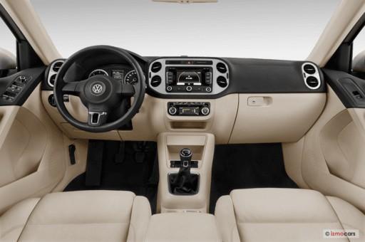 Volkswagen Tiguan 1.4 TSI Sport&Style 4Motion ALLRAD + AHK SCHWENKBAR NAVIGATION RNS315 KLIMAAUTOMATIK WINTERPAKET PDC ALU 17" KOMFORTSITZE 