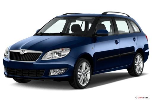 Skoda Fabia Combi 1.6 TDI Fresh+KLIMAAUTOMATIK+SITZHEIZUNG+ALU+SUN-SET+NSW+ABLAGE-PAKET 