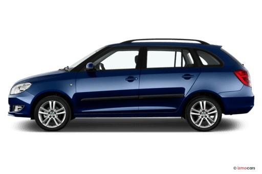 Skoda Fabia Combi 1.6 TDI Fresh+KLIMAAUTOMATIK+SITZHEIZUNG+ALU+SUN-SET+NSW+ABLAGE-PAKET 