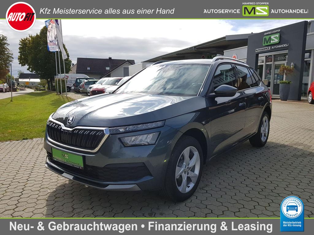 kamiq ambition 1.0 tsi