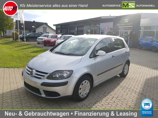 Volkswagen Golf Plus - Trendline 1.9 TDI 77KW - KLIMAAUTOMATIK-SITZHEIZUNG-RCD 300-PDC-ZV