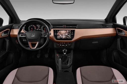 Seat Ibiza 1.0 TSI FR 5-TÜRIG + KLIMAAUTOMATIK NAVIGATION LED WINTERPAKET +KAMERA PDC VORNE / HINTEN TEMPOMAT ALU 17" 