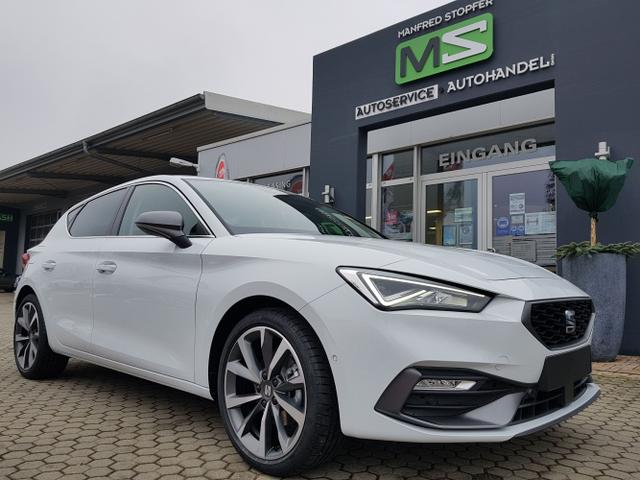 Seat Leon - FR 1.5 TSI 16V NEUES MODELL 2021! 18