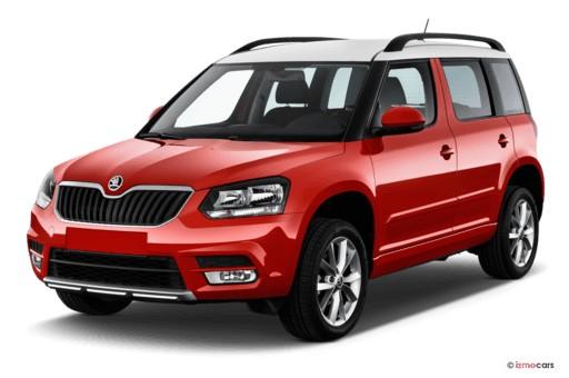 Skoda Yeti 2.0 TDI Ambition Plus Edition 4X4 ALLRAD+ANH&Auml;NGERKUPPLUNG+KLIMAAUTOMATIK 2-ZONEN+PARKLENKASSISTENT+PDC+NAVIGATION AMUNDSEN+BI-XENON+STANDHZEIZUNG 