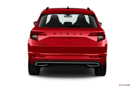 Skoda Karoq 1.5 TSI ACT Sportline 7-GANG DSG AUTOMATIK! AHK SCHWENKBAR+NAVIGATION+ELEKTR.HECKKLAPPE+3-ZONEN KLIMAAUTOMATIK+KAMERA+WINTERPAKET+MATRIX LED+KESSY+TEMPOMAT+ACC+PDC VORNE UND HINTEN+ 5 JAHRE GARANTIE! 