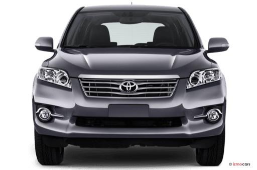 Gebrauchtfahrzeug Toyota RAV4 - 2.2 D-CAT Executive ALLRAD KLIMAAUTOMATIK TEMPOMAT 18" ALU
