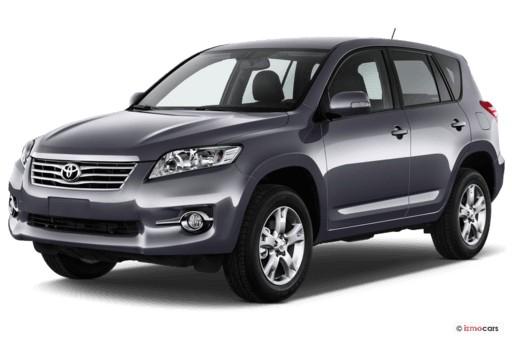 Toyota RAV4 2.2 D-CAT Sol 5-T&Uuml;RIG ALLRAD + AHK KLIMAAUTOMATIK TEMPOMAT T&Uuml;V 03/2028 