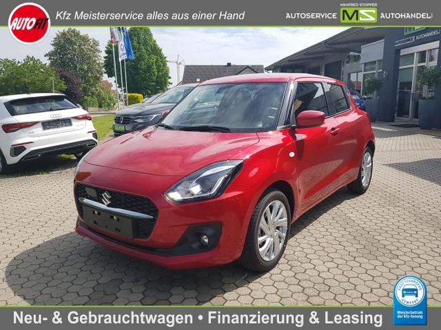 Suzuki Swift - 1.2 DUALJET Comfort HYBRID! KLIMA-SHZ-KAMERA-LED-TEMPOMAT-ACC-ALU-NSW-NAVIGATION !!! AKTIONSPREIS