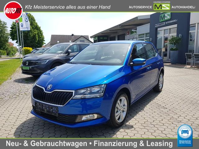 Skoda Fabia - Ambition 1.0 TSI 81 KW
