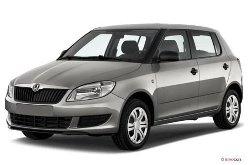 Skoda Fabia 1.2 TSI Ambition Green tec 
