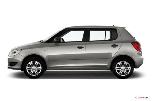 Skoda Fabia 1.2 TSI Ambition Green tec 