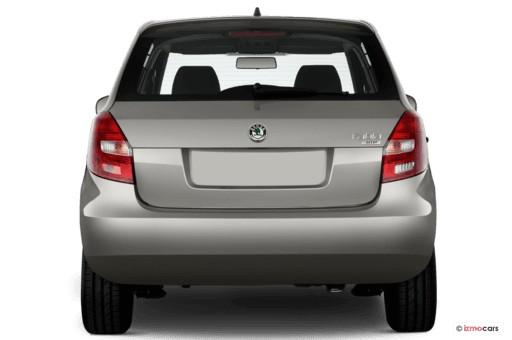 Skoda Fabia 1.2 TSI Ambition Green tec 