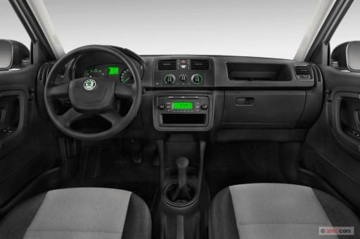 Skoda Fabia 1.2 TSI Ambition Green tec 